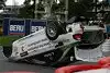 Bild zum Inhalt: Farfus in Pau 2007: Strafe, Überschlag und Sieg