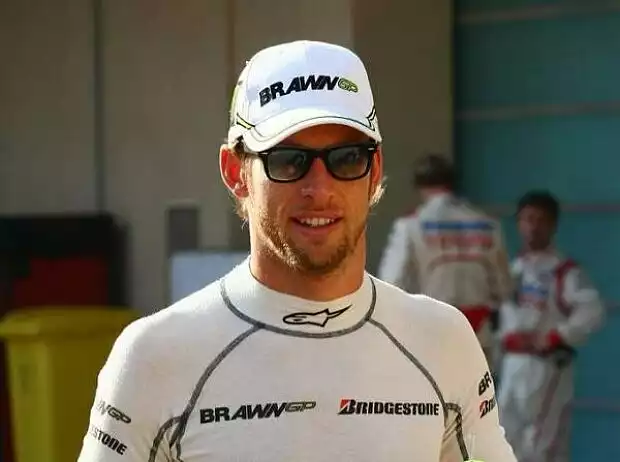 Titel-Bild zur News: Jenson Button