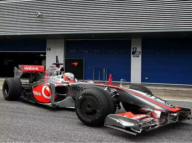 Gary Paffett Titel-Bild zur News: Gary Paffett