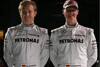 Bild zum Inhalt: Rosberg: "Unsere Ausgangslage ist klasse"