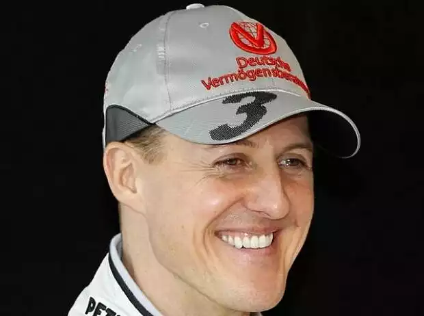 Michael Schumacher Titel-Bild zur News: Michael Schumacher