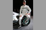 Michael Schumacher (Mercedes) 