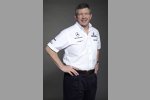 Teamchef Ross Brawn