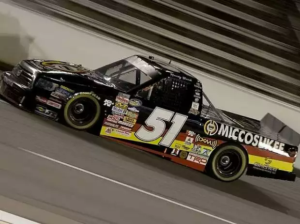 Kyle Busch Titel-Bild zur News: Kyle Busch