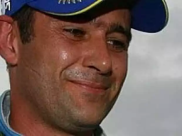 Karl Wendlinger Titel-Bild zur News: Karl Wendlinger
