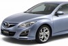Bild zum Inhalt: Genfer Salon 2010: Mazda 6 - eine von drei Premieren