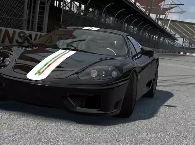 Forza Motorsport 3 Titel-Bild zur News: Forza Motorsport 3