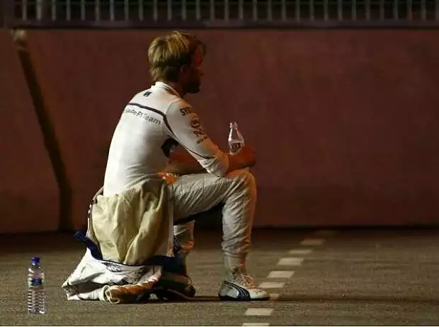 Titel-Bild zur News: Nick Heidfeld