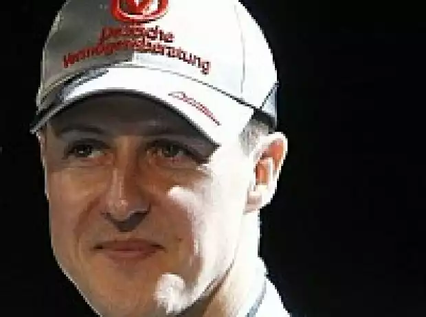 Michael Schumacher Titel-Bild zur News: Michael Schumacher