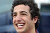 Red Bull: Ricciardo und Hartley auf der Ersatzbank