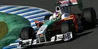 Bild zum Inhalt: Force India: Di Resta als Freitagstester?