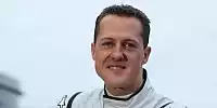 Bild zum Inhalt: Alle freuen sich auf Schumacher?