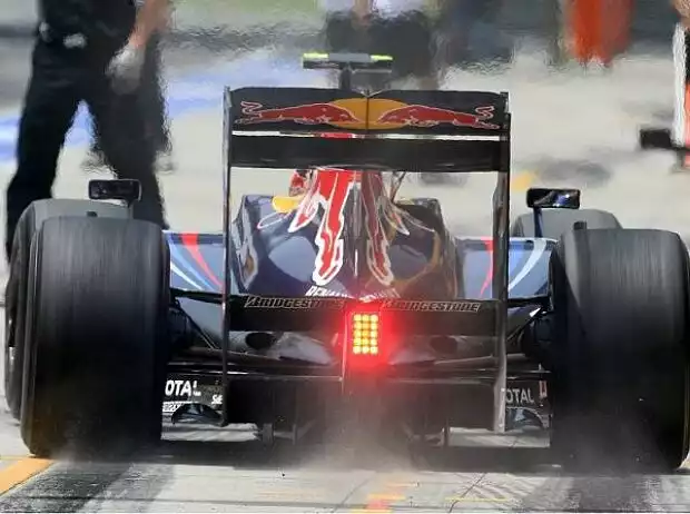 Sebastian Vettel Titel-Bild zur News: Sebastian Vettel