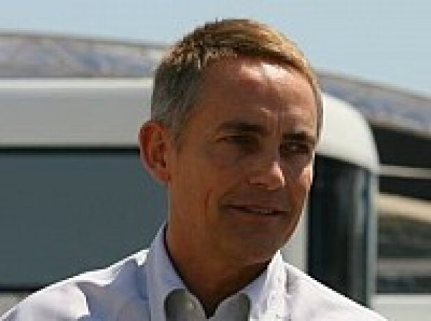 Martin Whitmarsh (Teamchef)