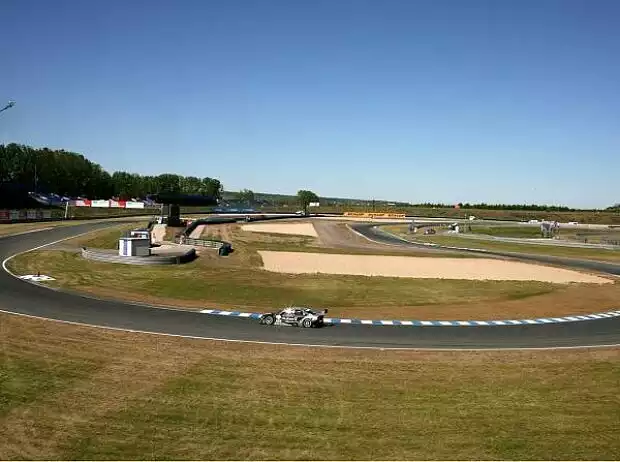 Oschersleben Titel-Bild zur News: Oschersleben