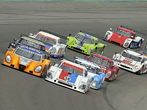 24 Stunden von Daytona Titel-Bild zur News: 24 Stunden von Daytona
