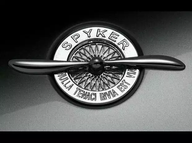 spyker Titel-Bild zur News: spyker