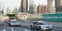 Bild zum Inhalt: DTM-Finale 2010 in Schanghai