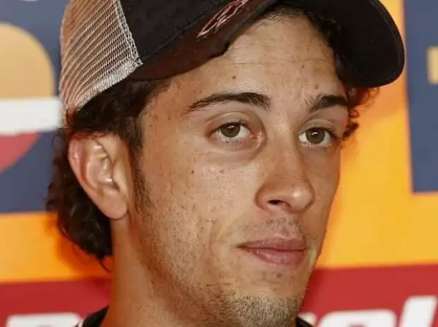 Andrea Dovizioso Titel-Bild zur News: Andrea Dovizioso