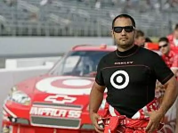 Titel-Bild zur News: Juan Pablo Montoya