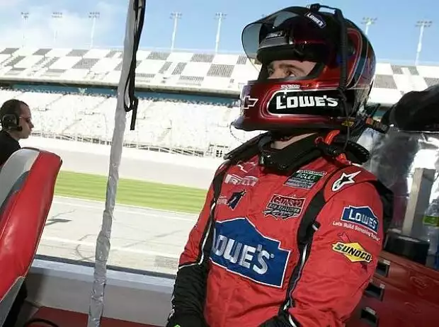 Jimmie Johnson Titel-Bild zur News: Jimmie Johnson