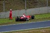 Bild zum Inhalt: Ferrari 2010 mit drei Testfahrern