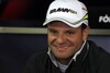 Bild zum Inhalt: Barrichello mit Jungfernfahrt bei Williams