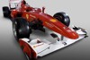Bild zum Inhalt: Ferrari-Präsentation: Zurück in die Zukunft