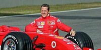 Bild zum Inhalt: Montezemolo bedauert Schumachers Weggang