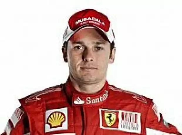 Giancarlo Fisichella Titel-Bild zur News: Giancarlo Fisichella