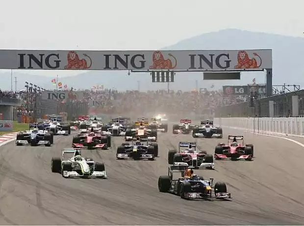 Sebastian Vettel Titel-Bild zur News: Sebastian Vettel