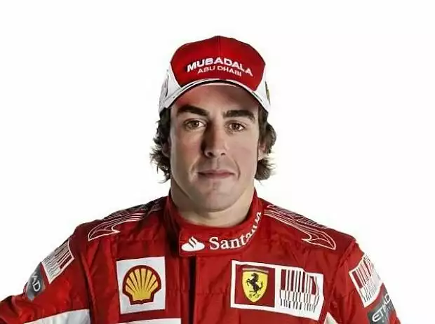 Fernando Alonso Titel-Bild zur News: Fernando Alonso