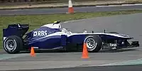 Bild zum Inhalt: Neuer Williams gesichtet: Hülkenberg am Steuer