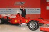 Bild zum Inhalt: Ferrari wieder durch und durch italienisch