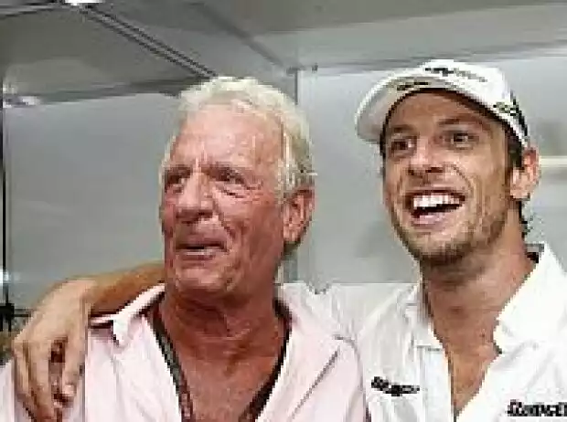 Jenson Button Titel-Bild zur News: Jenson Button
