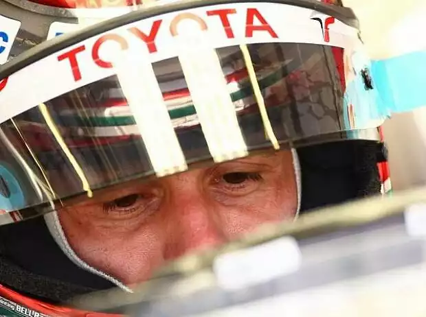 Jarno Trulli Titel-Bild zur News: Jarno Trulli