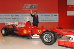 Ferrari-Präsident Luca di Montezemolo