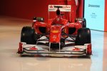 Der neue Ferrari F10