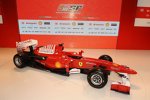 Der neue Ferrari F10