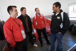Juan Pablo Montoya Scott Dixon (Ganassi) 