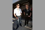 Max Papis Scott Pruett (Ganassi)