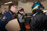 Sébastien Bourdais und Emmanuel Collard