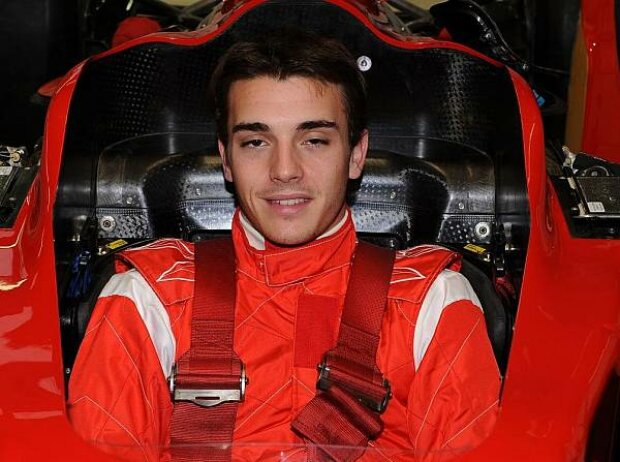 Jules Bianchi Jules Bianchi