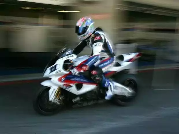Troy Corser Titel-Bild zur News: Troy Corser