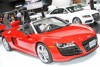 Bild zum Inhalt: "Die besten Autos 2010": Drei Audi-Modelle vorn