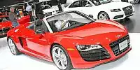 Bild zum Inhalt: "Die besten Autos 2010": Drei Audi-Modelle vorn