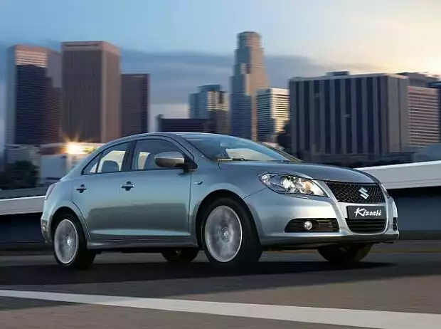 suzuki Titel-Bild zur News: suzuki