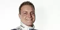 Bild zum Inhalt: Junger Finne wird Williams-Testfahrer