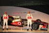 McLaren stellt Champions-Dreamteam vor