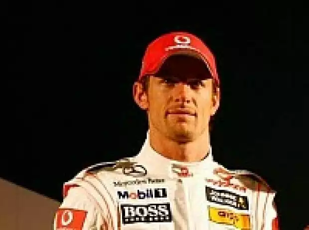 Jenson Button Titel-Bild zur News: Jenson Button